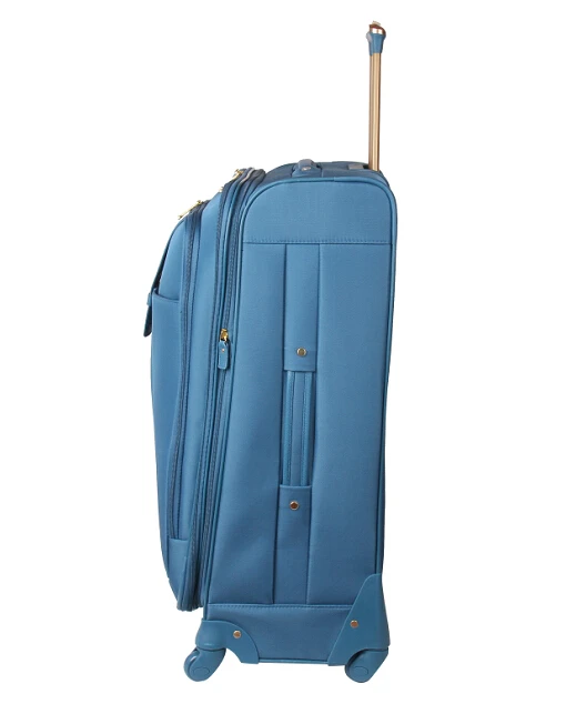 Gm14272 4pcs Luggage Set 20'' 24'' 28'' Fabric Polyester Luggage Set