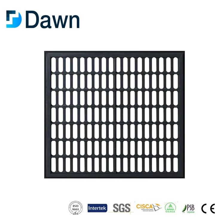 45% Steel Perforated Raised Floor For Data Center/laboratory/server