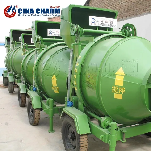 1 Bagger Capacity Concrete Mixer For Sale Philippines Buy 1 Bagger