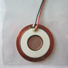 Wire Drawing Cable Guide Wheel/Large Copper Wire Cone Pulley /Wire Cable Equipment Ceramic Coated Aluminum Cone Pulley
