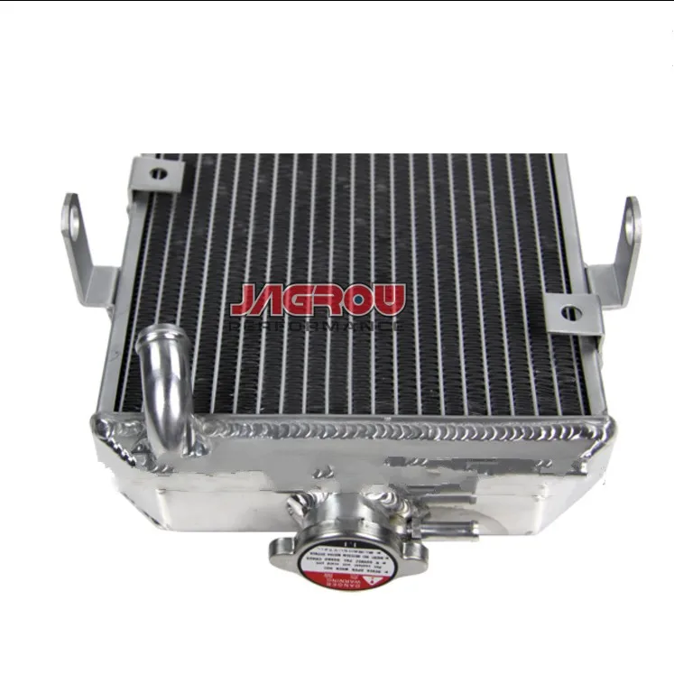 Atv Radiator Aluminum Motorcycle Radiator For Yamaha Raptor Yfm 660