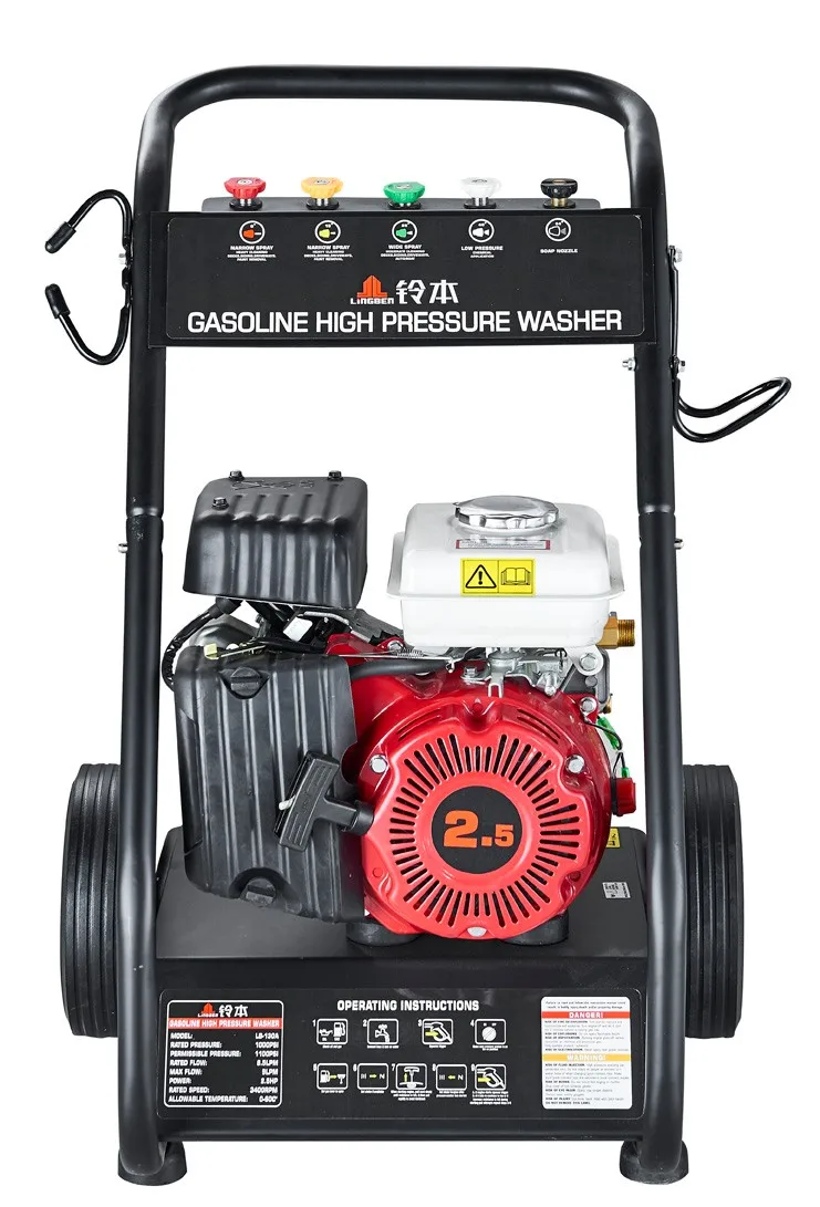 1300 High Psi Pressure Washer And High Pressure Washer Pumps Lb130a