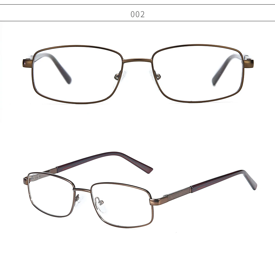 German Eyewear Wholesale Metal Frame Optimum Optical Reading Glasses