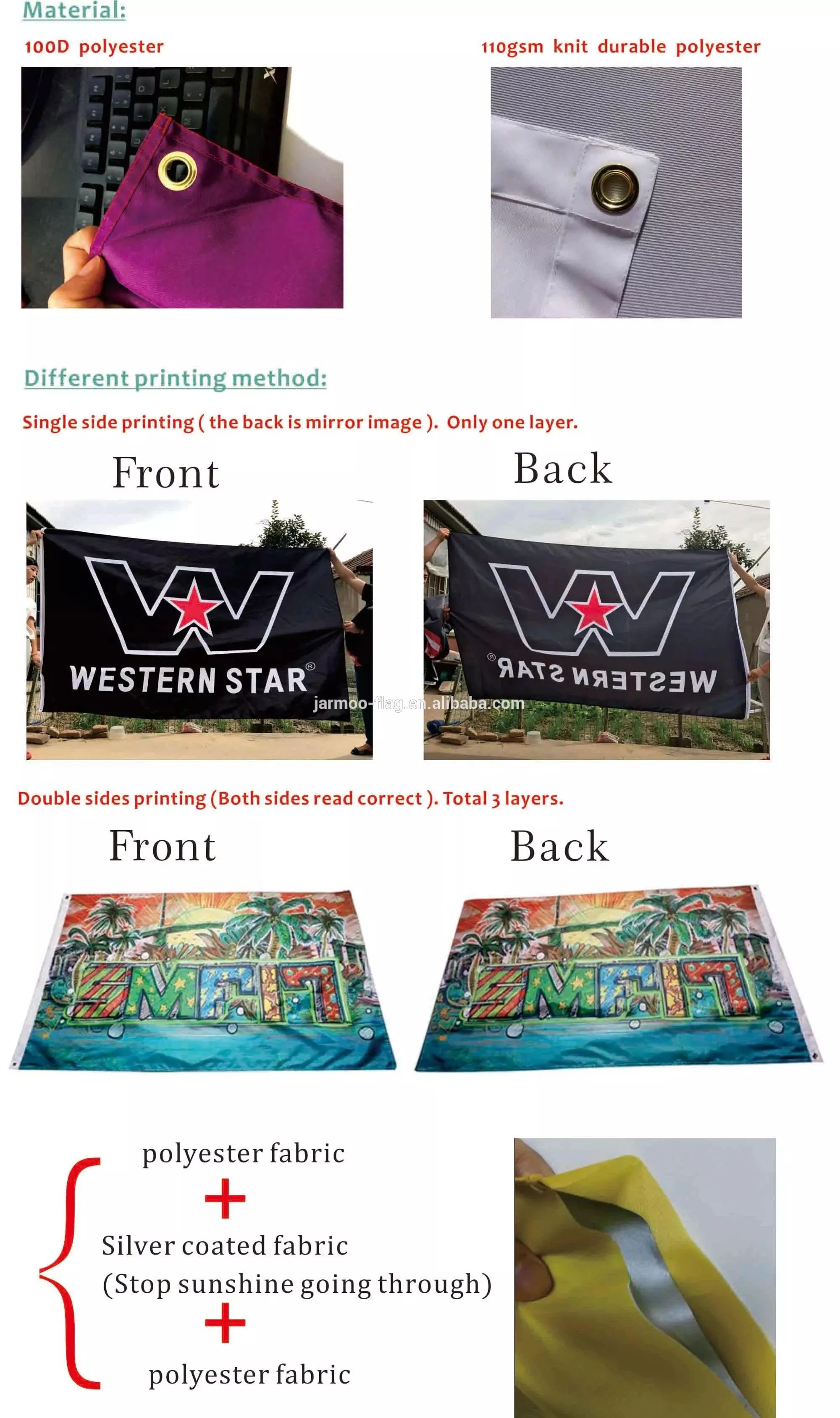 Aliexpress Flags Customize Oem Supported 3x5ft Polyester Flags Banners - Buy Flags ...