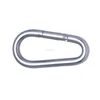 Stainless Steel Egg Type Snap Hook,DIN5299 From B,Climbing Carabiner Snap Hook