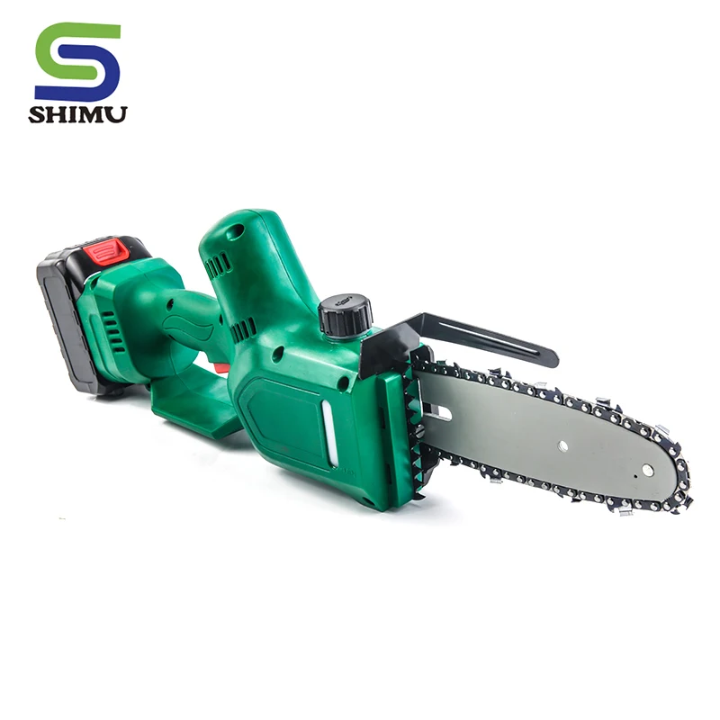 SMY100014 Brushless motor Constant Cordless chain saw 20V Cordless 2-in-1 Mini Brushless Chain Saw 