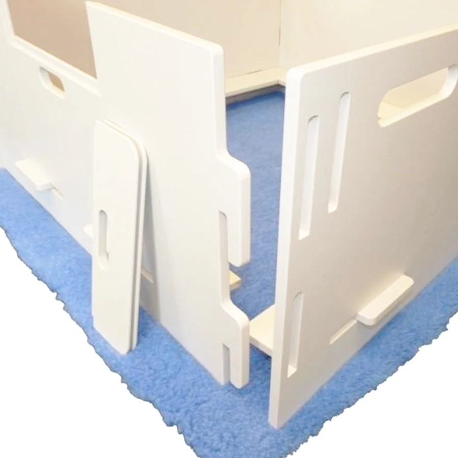 46'' X46'' X20'' Puppy Dog Whelping Box For Pregnant Dog Buy Whelping