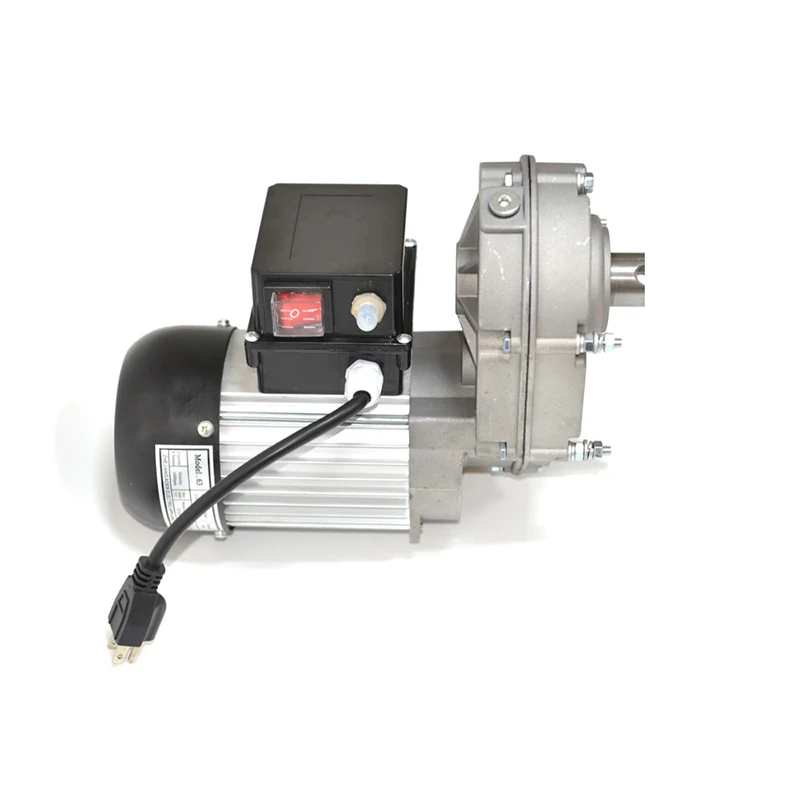 Professional Electric Concrete Mixer Motor,110v 220 Volt Low Rpm Ac