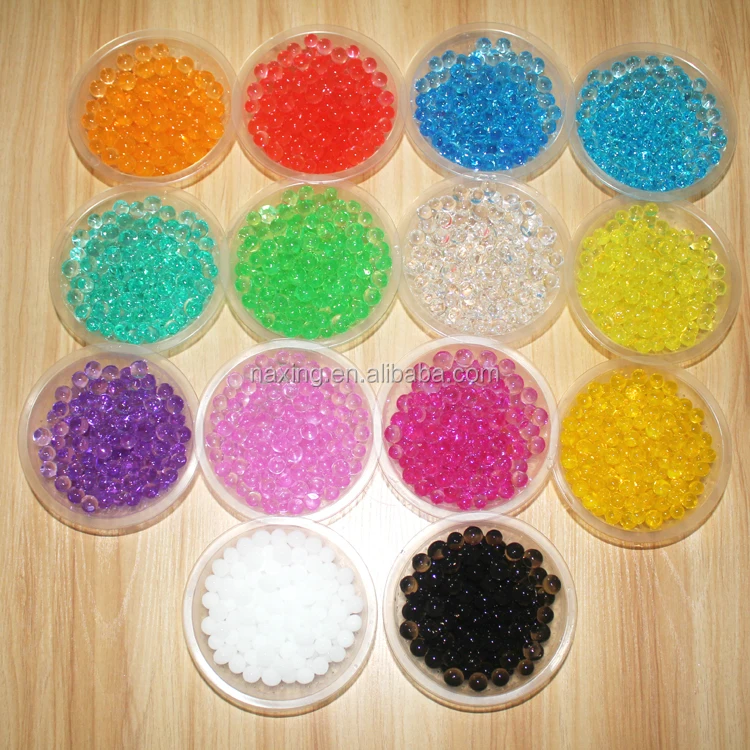 water beads (150)