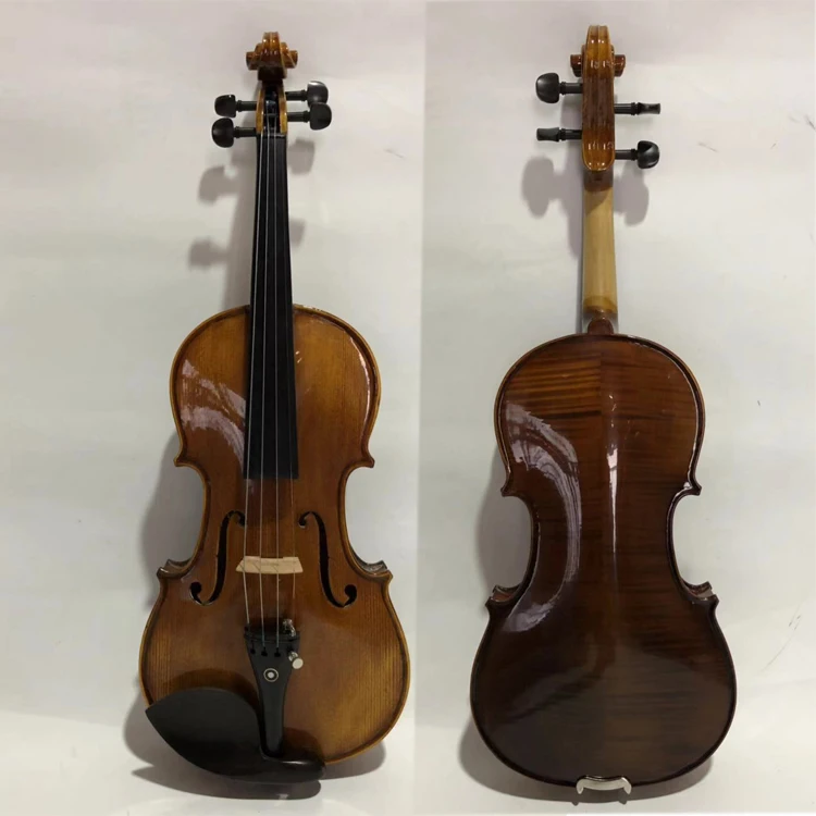 Из чего делают скрипки