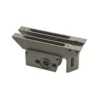 type 3 anodized aluminum cnc milled component for food packaging machinery