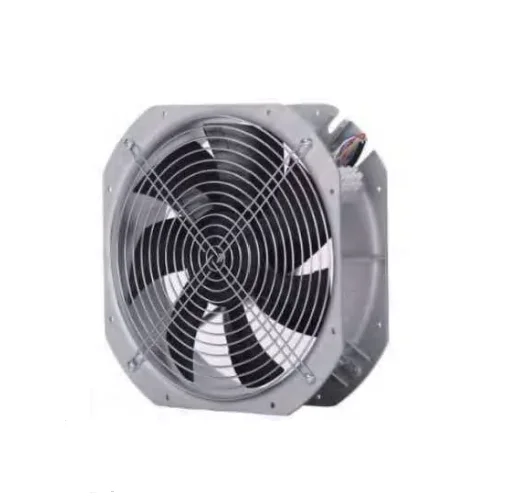 Brushless External Rotor Motor, Axial, 304 Stainless Steel - detail 4