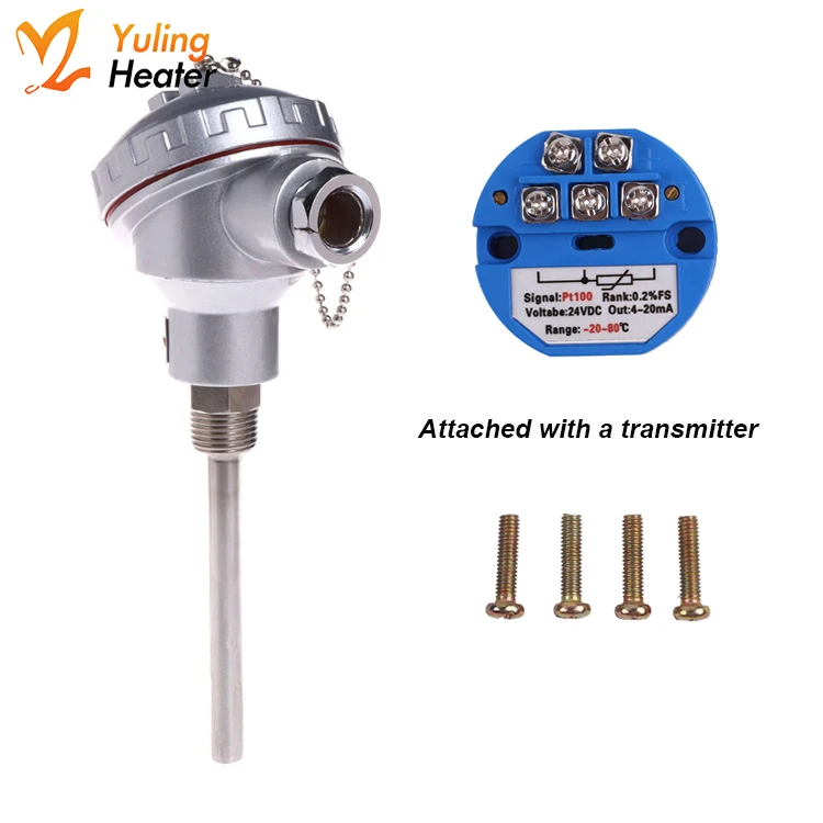 PT100 Thermocouple