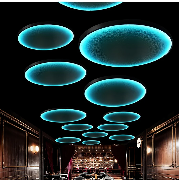 product creative gradient ambient light bars colorful music bars for taverns barbecue restaurants amusement parks pendant chandeliers-13