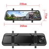 Factory price Manufacturer Supplier Camera DVR Best Selling Cam Night Vision Recorder 2 cameras dash with