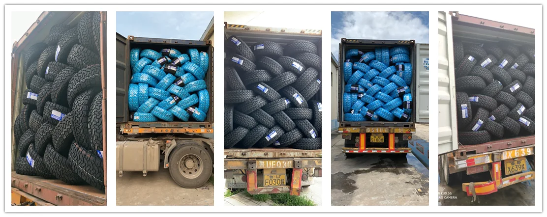 裸色或彩色塑料带,可用于定制包装 12.00r20重型载重子午线轮胎出售