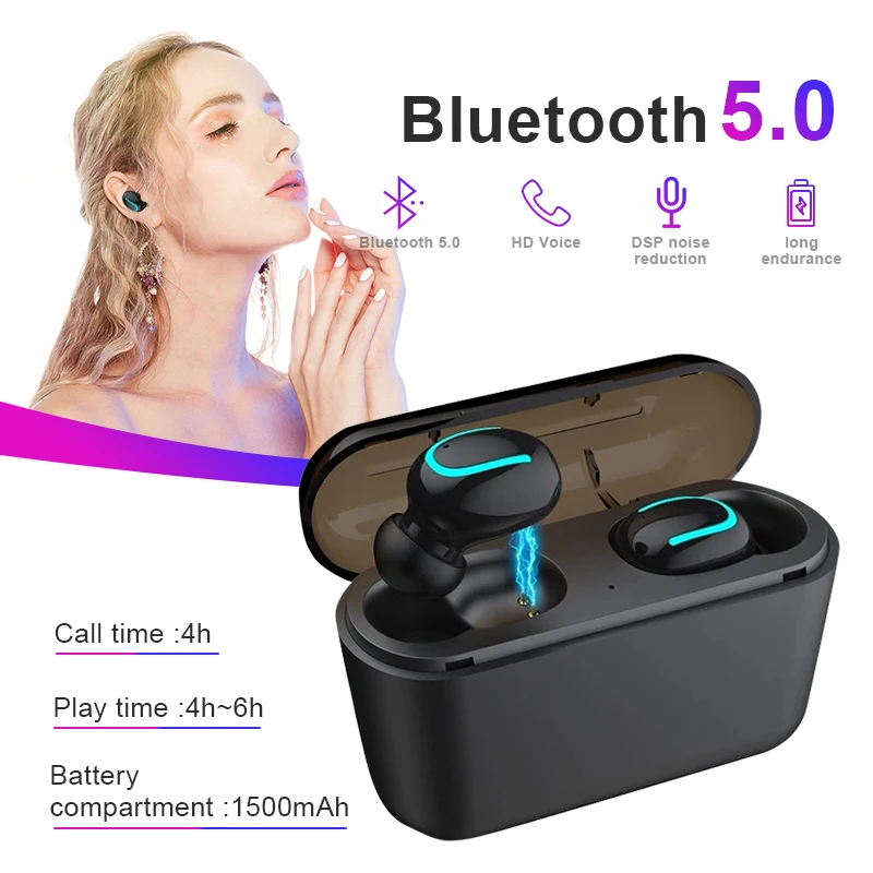 OEM logo New arrival Q32 Power Pro super bassearphone headphone - ANKUX.COM