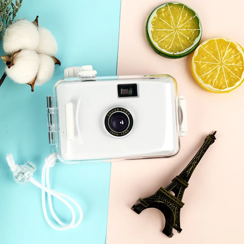 35mm Waterproof Film Camera Underwater 5meter Portable Film Camera For Kids Buy Wholesale