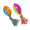 Pet rugby bell toy durable and safe be used for pet training competition fun game add interaction with dog cat get the relations