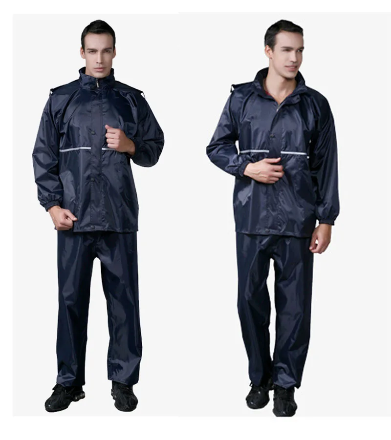 Women Waterproof Raincoat Factories In China Rain Wear For Adults ...