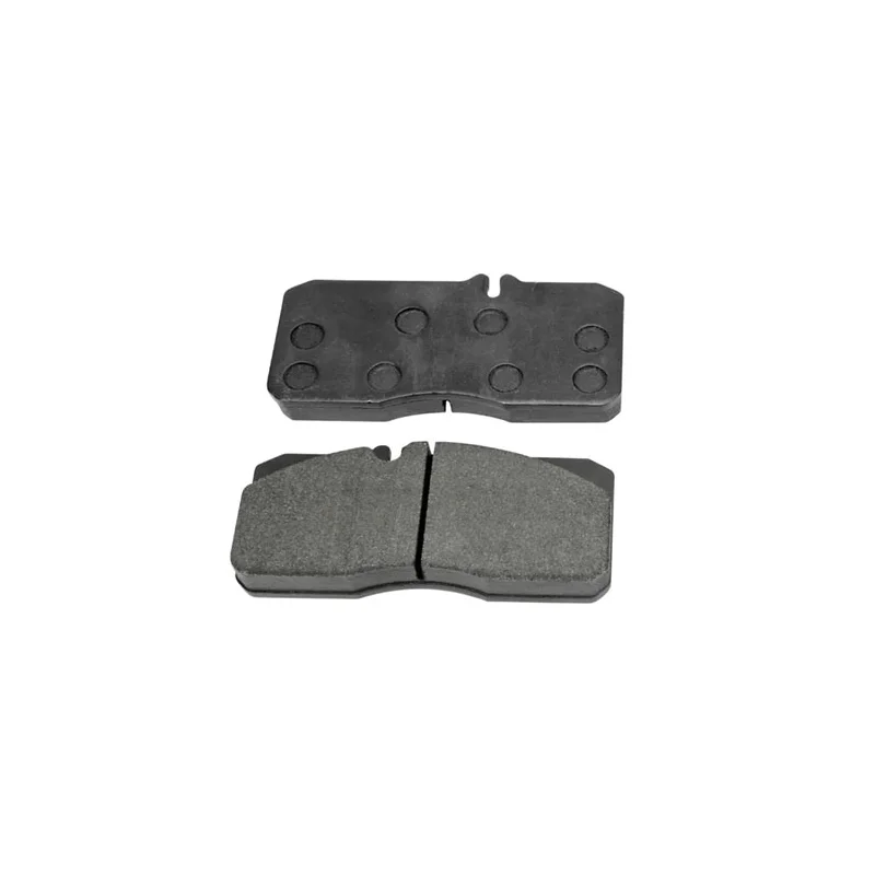 Truck Brake Pads - Durable OEM WVA29055 for MAN Heavy Duty