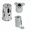 stainless steel deep drawn aluminum sheet metal shell metal deep drawn parts