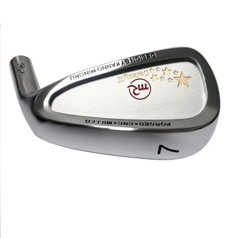 1020 Carbon Steel Cnc Milling Right Hand Golf Cavity Iron Head