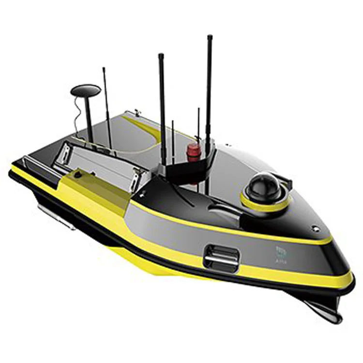 Hydrographic Survey Boat Bathymetric Survey Unmanned Survey Boat Usv