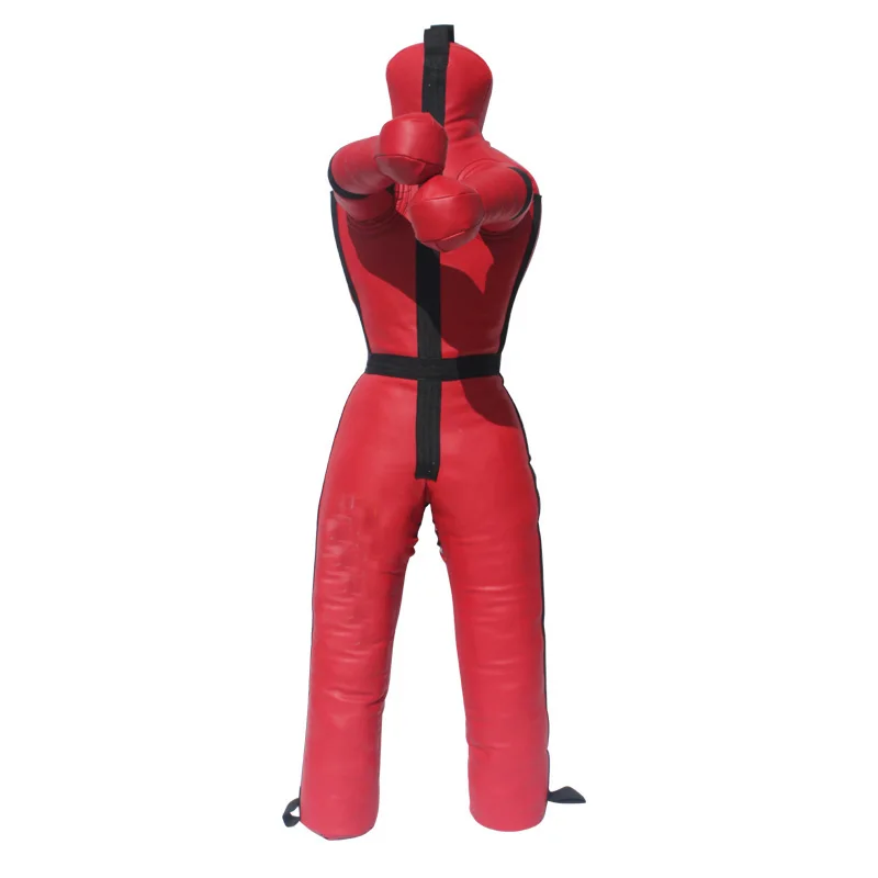Factory For Sale Mma Training And Fitness Grappling Martial Art Wrestling Dummy Cover Customize