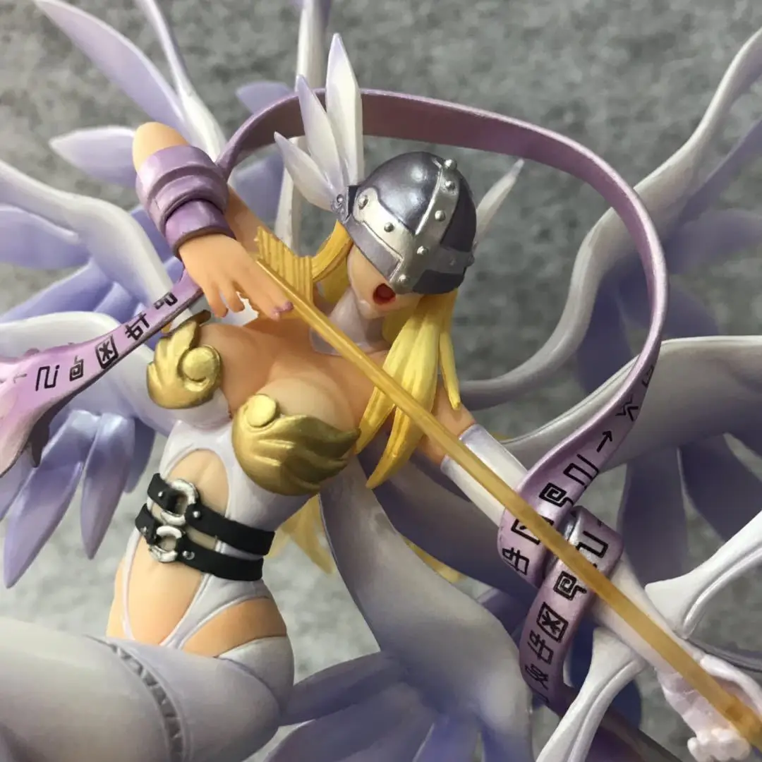 Angewomon Doujinshi
