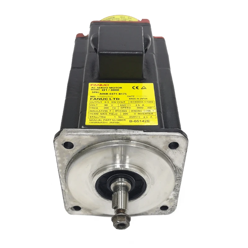 Mới Gốc Fanuc Ac Servo Motor A06B-0371-B175