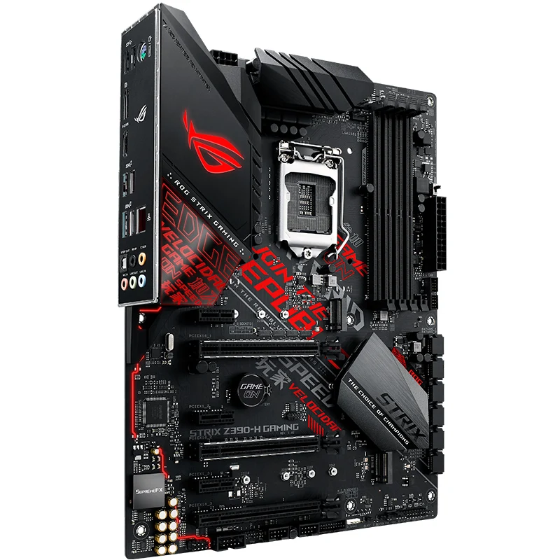 Asus z390 e gaming настройка биоса