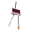 KH706D Industrial Digital Duct Temperature and Humidity Indicator