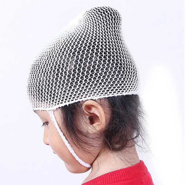 product mesh tubular elastic net bandage for head-93