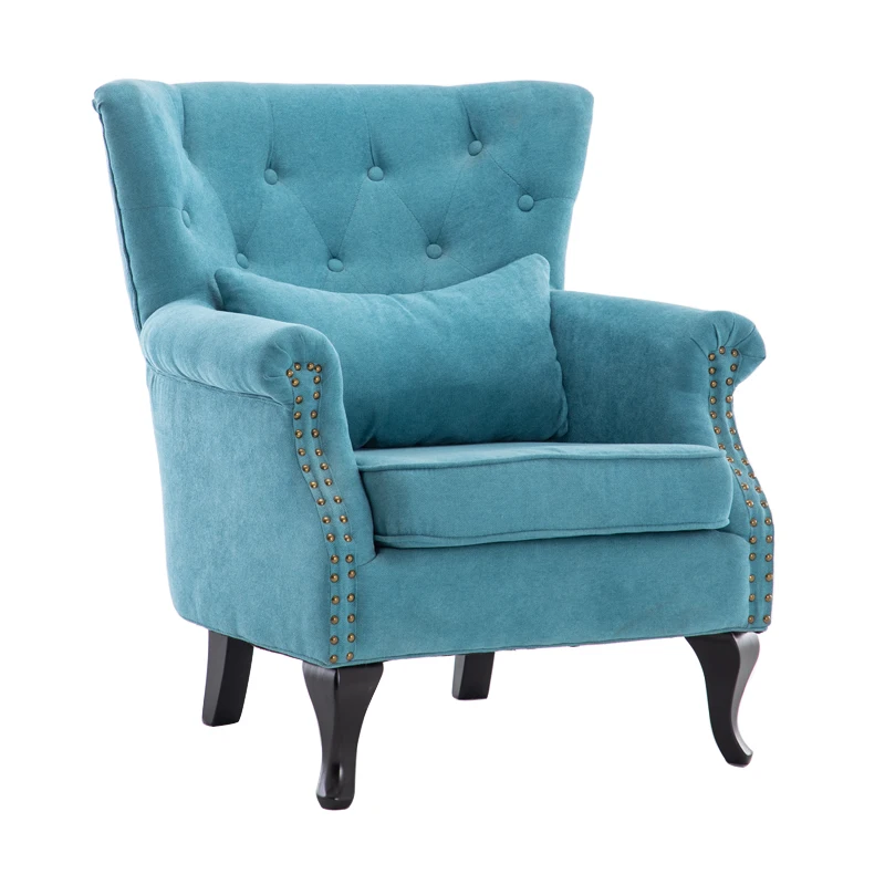 Honghua Fast Ship Kd Back Accent Chair,Living Room Chairs Buy Kd