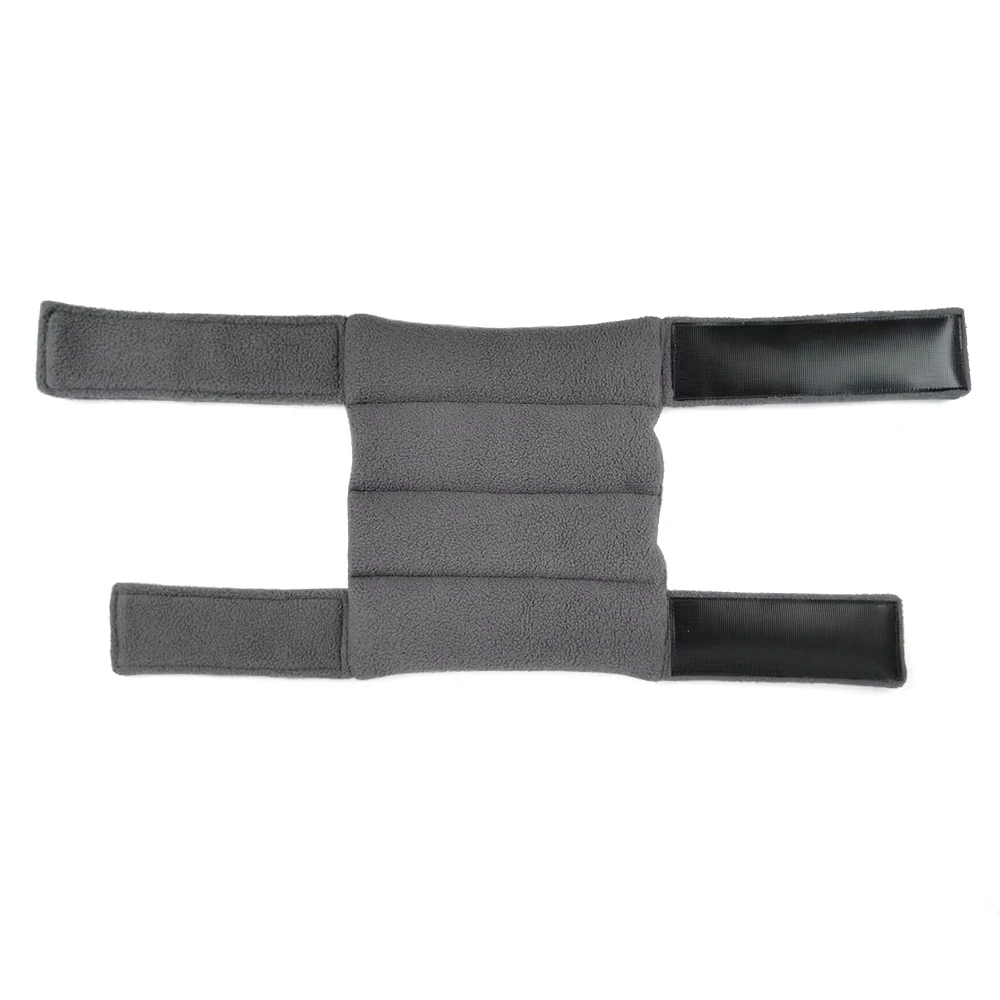 Microwavable Knee Brace Heating Pad For Knee Pain Relief Heat Pad&cold Pack Therapy Compress