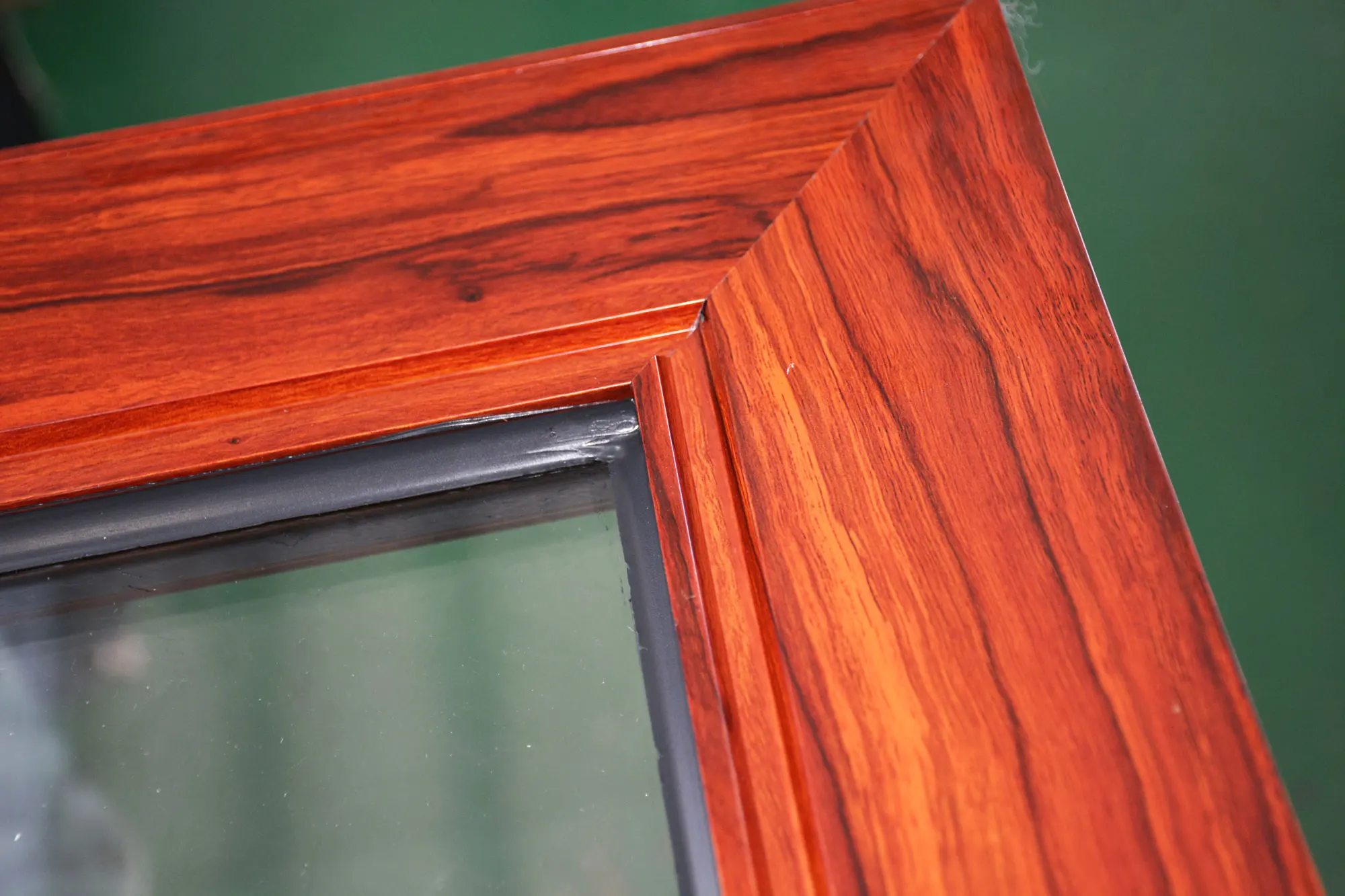 Diseño De Ventanas De Baño De Aluminio,Rongo,Precio De Fábrica - Buy