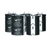 Support OEM50V 63V 8200UF Aluminium Electrolytic Capacitor