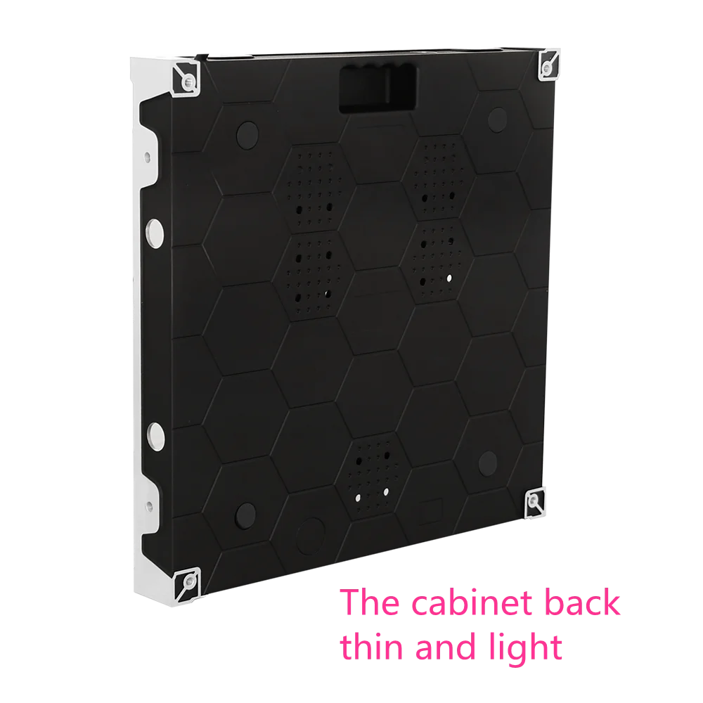 SMD1515 Outdoor Advertising LED Display Screen P1.875 300w FCC