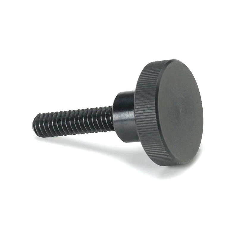 Shoulder Screw Thread Size M4-0.7 Alloy Steel