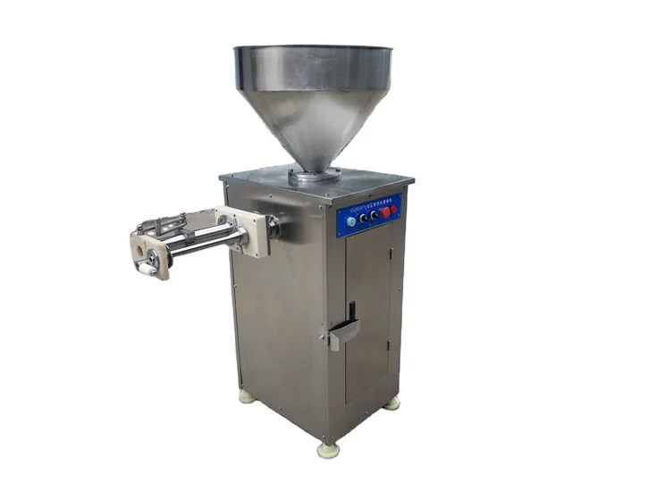 Hot Sale Industrial Chicken Fish Pork Sausage Making Machine Equipment ...