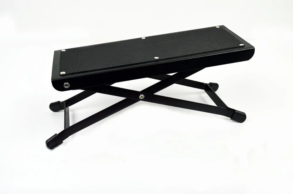 Guitar Pedal Folding Classical Acoustic Guitar Footstool Section Anti