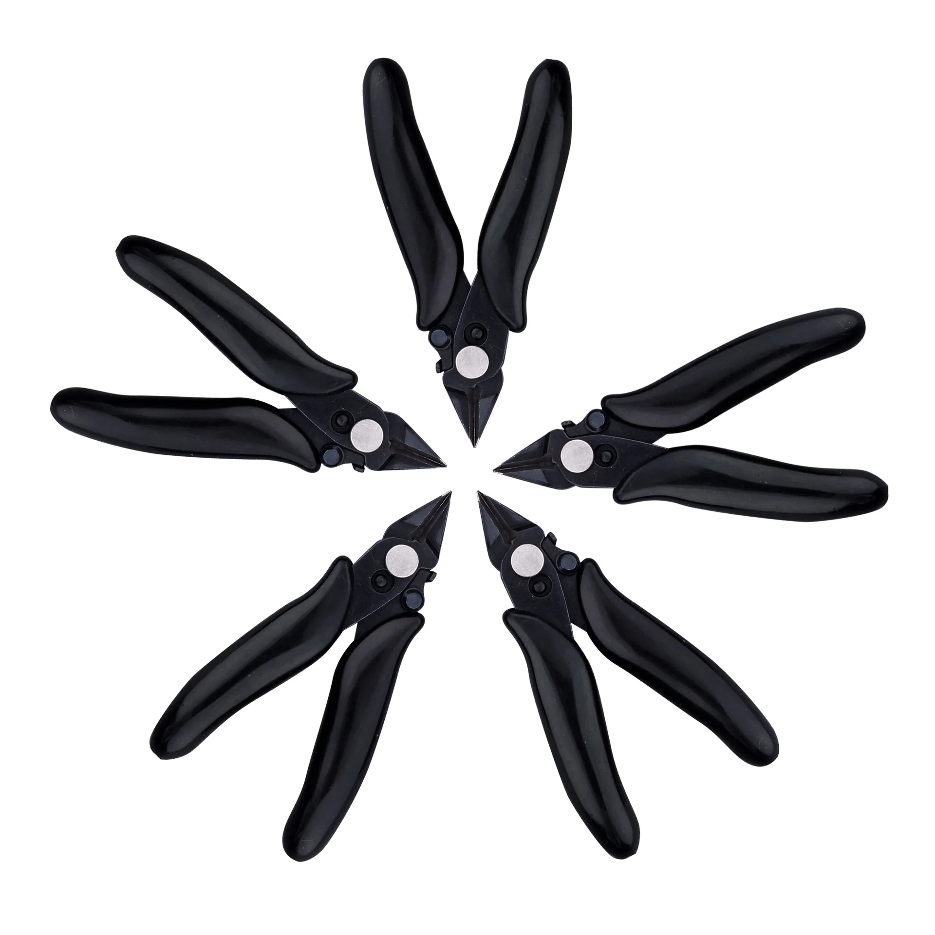 Heavy Duty Electrical Wire Cable Cutter Diagonal Cutting Pliers