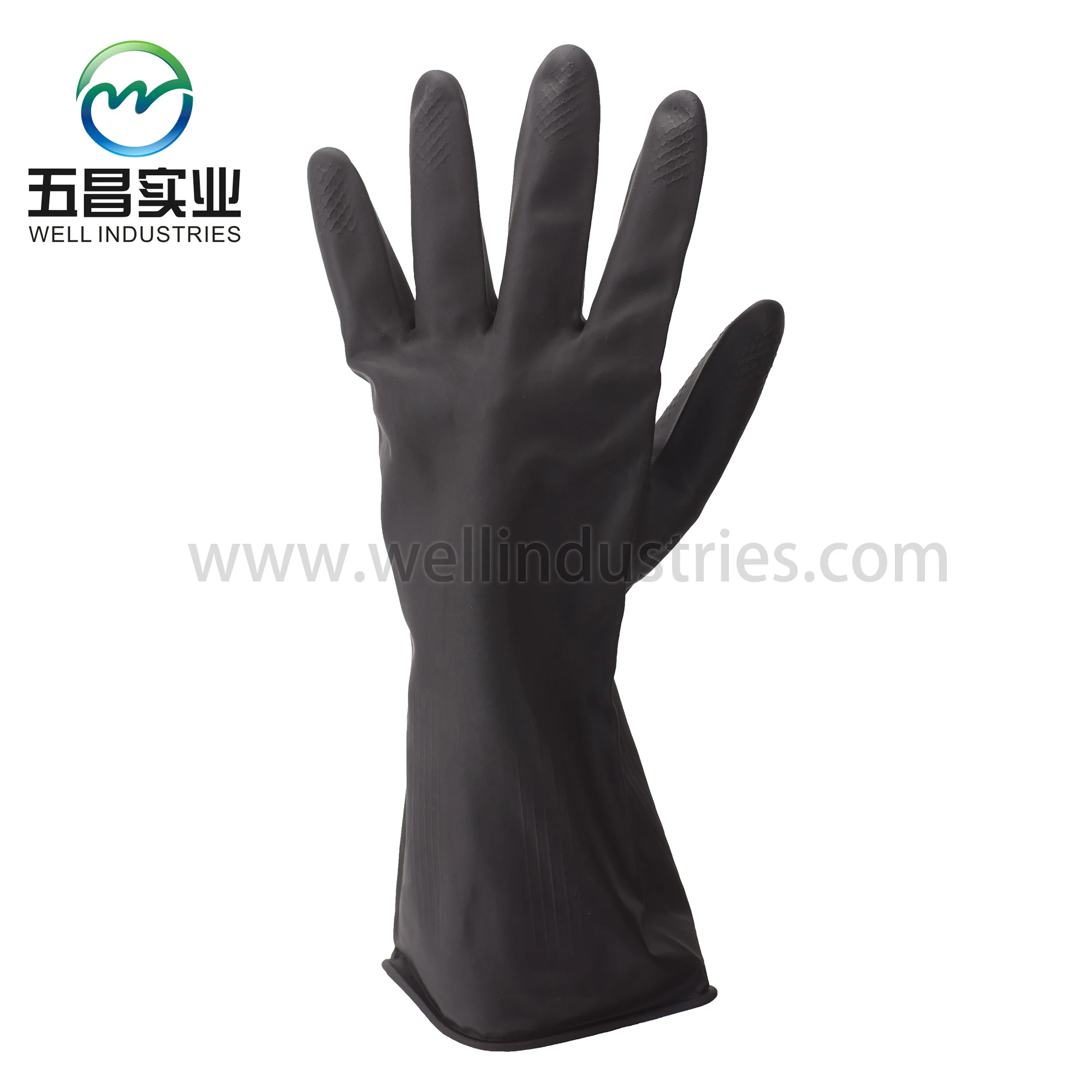 heavy duty cotton gloves