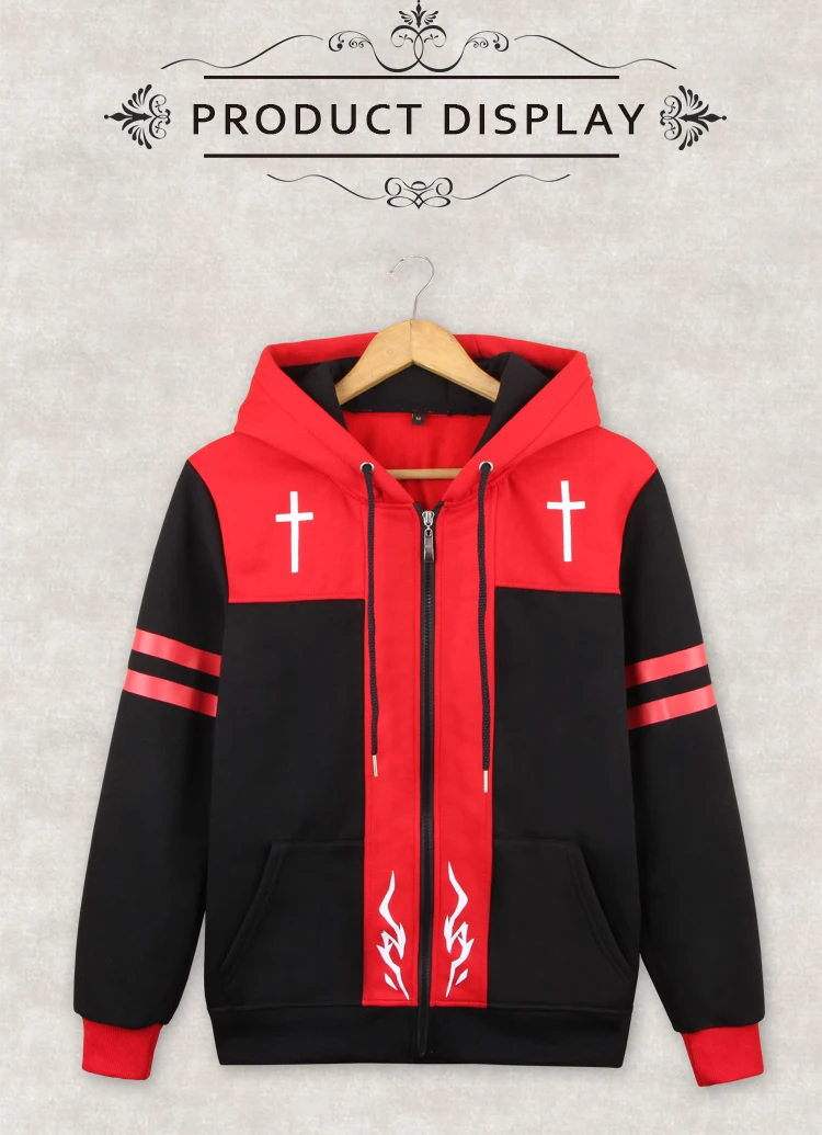 Fate Apocrypha Shilou Kotomineアニメ服秋冬メンズ長袖ジャケットカスタム漫画キャラクター服 Buy アニメ運命 Apocrypha 士郎 Kotomine アニメ衣装 Product On Alibaba Com