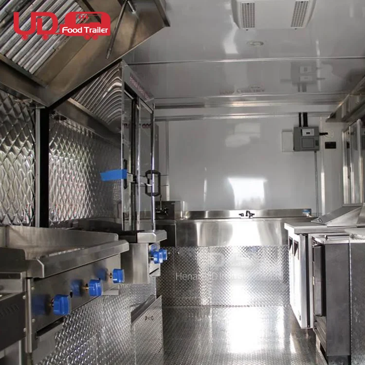 mobile bar trailer