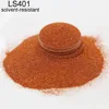 Wholesale Non Toxic bulk chunky Polyester Glitter Powder process press glitter