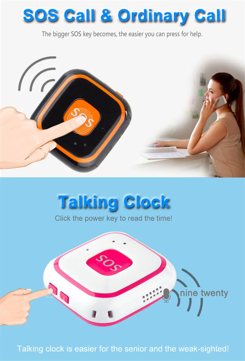 Time to sos. Tracker &amp;sos communicator.