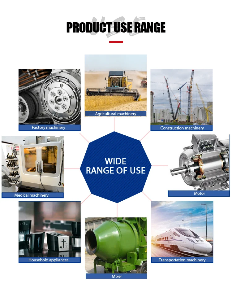 bearing steel ball bearing