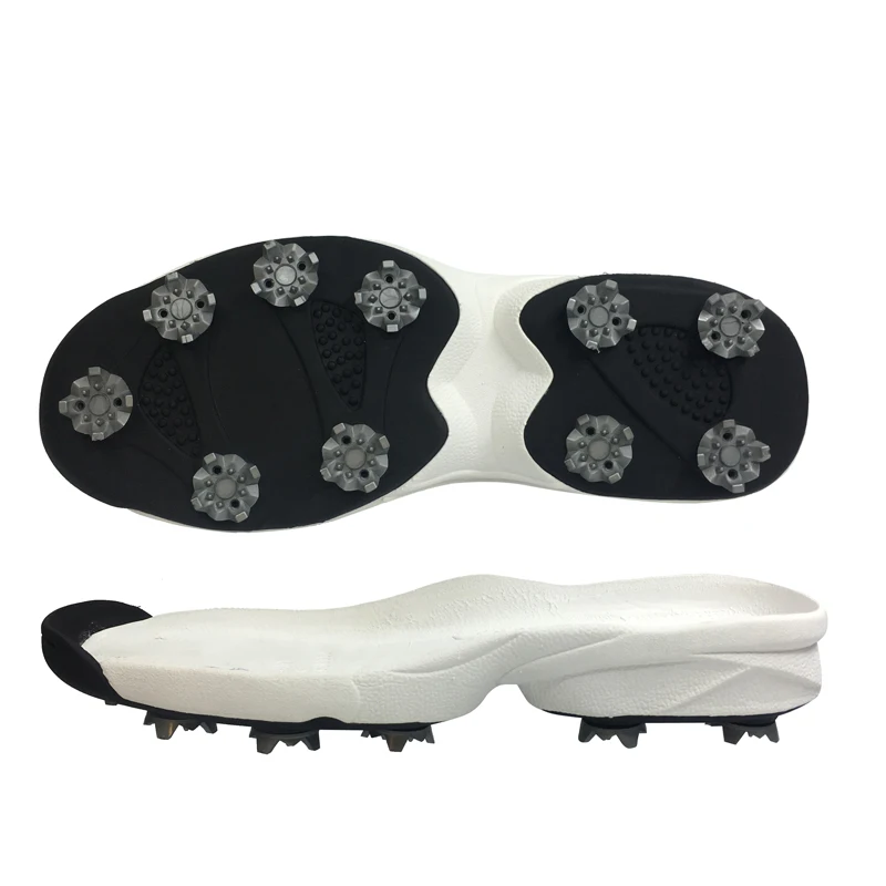 High Quality Outdoor Tpr Outsole For Golf Shoes - Buy Golf Shoes ...